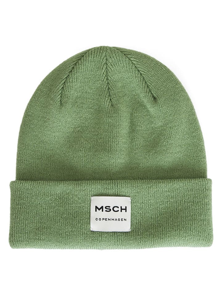 MOSS COPENHAGEN Зеленая шапка "Mojo"
MOSS COPENHAGEN Зеленая шапка "Mojo"