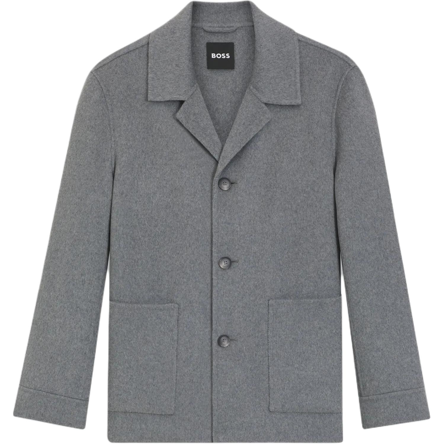 Куртки и пальто FW25 для мужчин Hugo Boss, серый
Куртки и пальто FW25 для мужчин Hugo Boss, серый