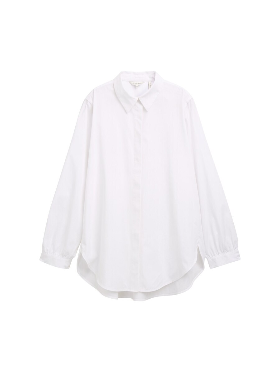 Блуза TOM TAILOR, белый
Блуза TOM TAILOR, белый