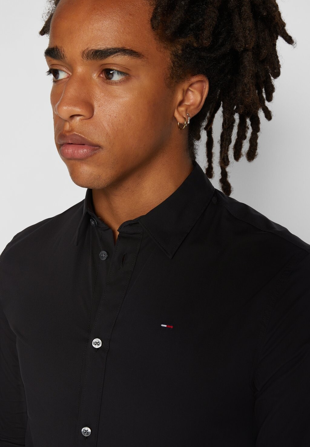 Рубашка Original Shirt Tommy Hilfiger, черная
Рубашка Original Shirt Tommy Hilfiger, черная