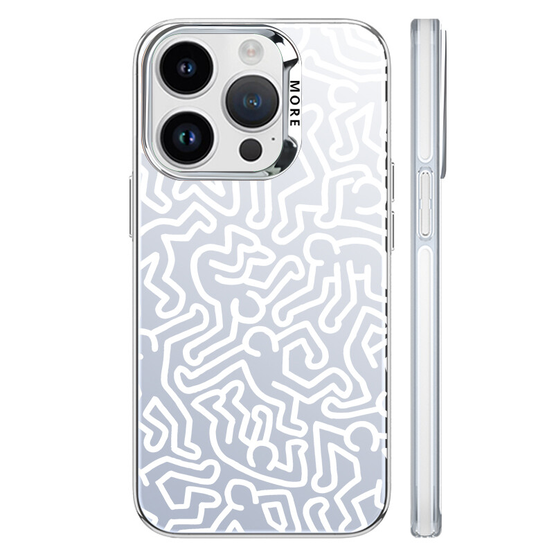 MINISO чехол для телефона, MCYWDDCY0013P-Colored Silver SilverElectroplated Silver
MINISO чехол для телефона, MCYWDDCY0013P-Colored Silver SilverElectroplated Silver