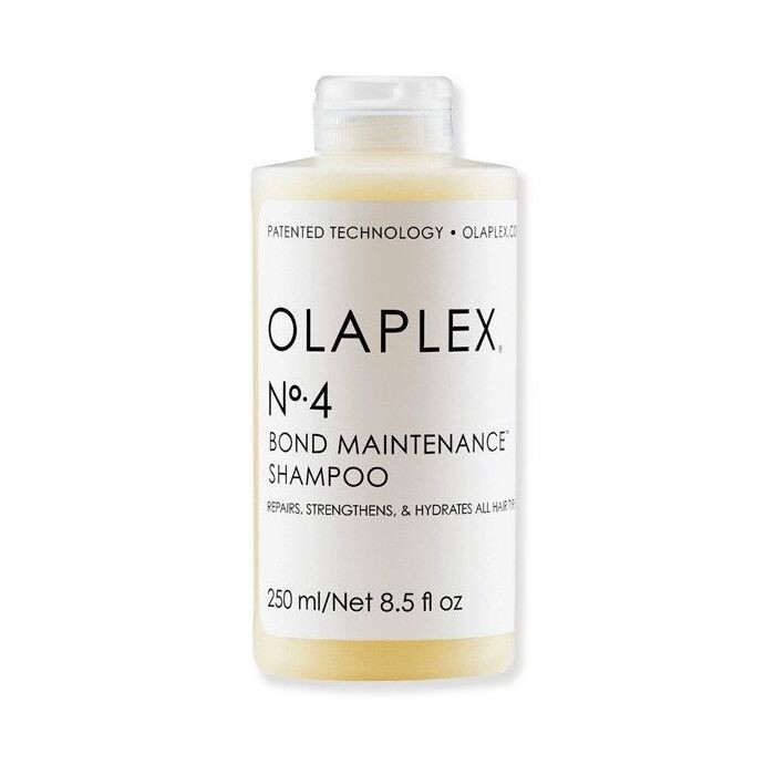 Шампунь Champú N4 Bond Maintenance Shampoo Olaplex, 250 
Шампунь Champú N4 Bond Maintenance Shampoo Olaplex, 250