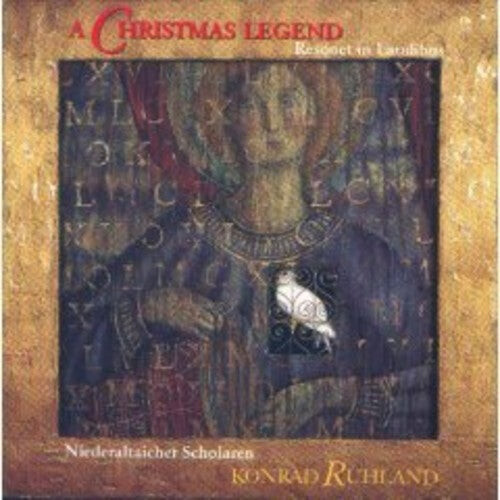 CD диск Ruhland / Niederaltaich Scholars: Christmas Legend / Konrad Ruh
CD диск Ruhland / Niederaltaich Scholars: Christmas Legend / Konrad Ruh