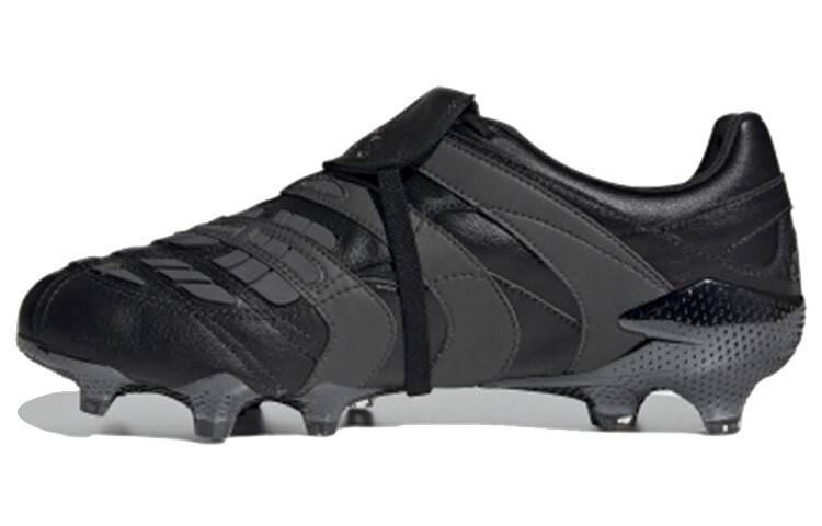 Predator Accelerator FG Черный Серый Adidas
Predator Accelerator FG Черный Серый Adidas