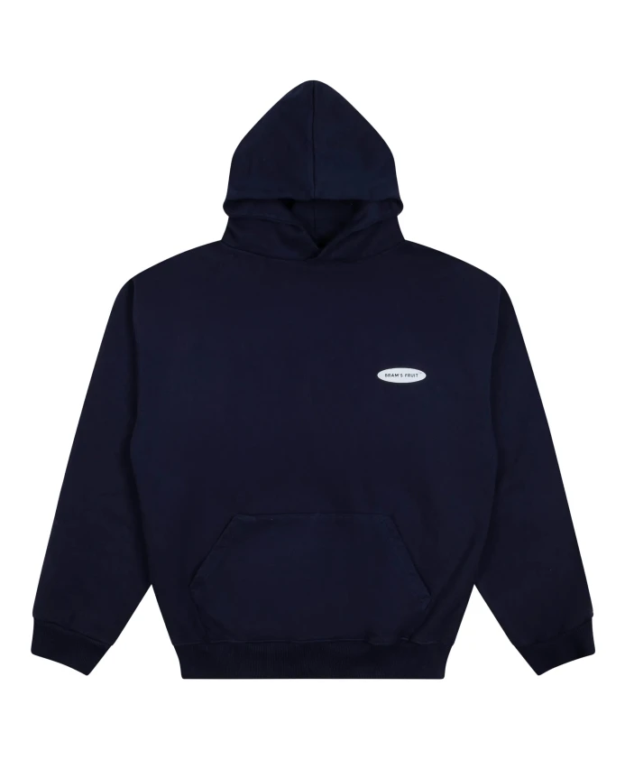 Худи для садоводов с уникальным дизайном. Bram'S Fruit, синий
Худи для садоводов с уникальным дизайном. Bram'S Fruit, синий