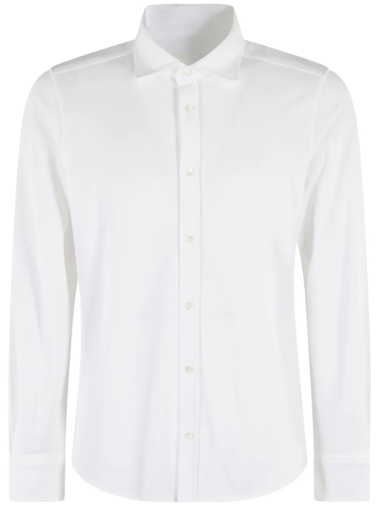 Circolo 1901 рубашка из эластичного хлопка, белый
Circolo 1901 рубашка из эластичного хлопка, белый