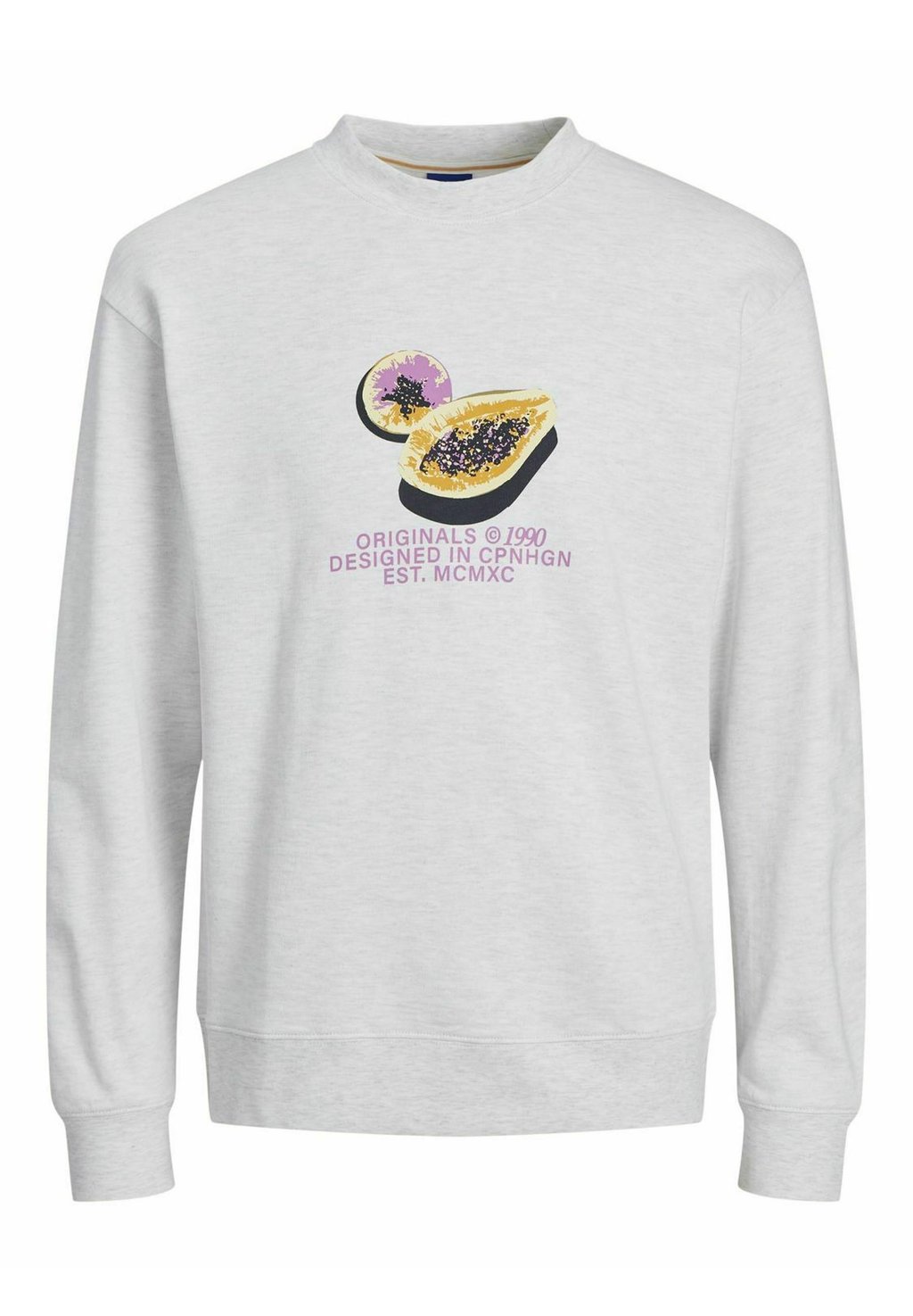 Толстовка MIT RUNDHALS Jack & Jones, молочный
Толстовка MIT RUNDHALS Jack & Jones, молочный