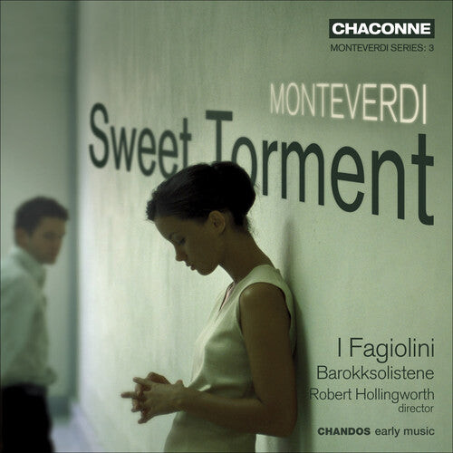 CD диск Monteverdi / I Fagiolini / Hollingworth: Sweet Torment
CD диск Monteverdi / I Fagiolini / Hollingworth: Sweet Torment