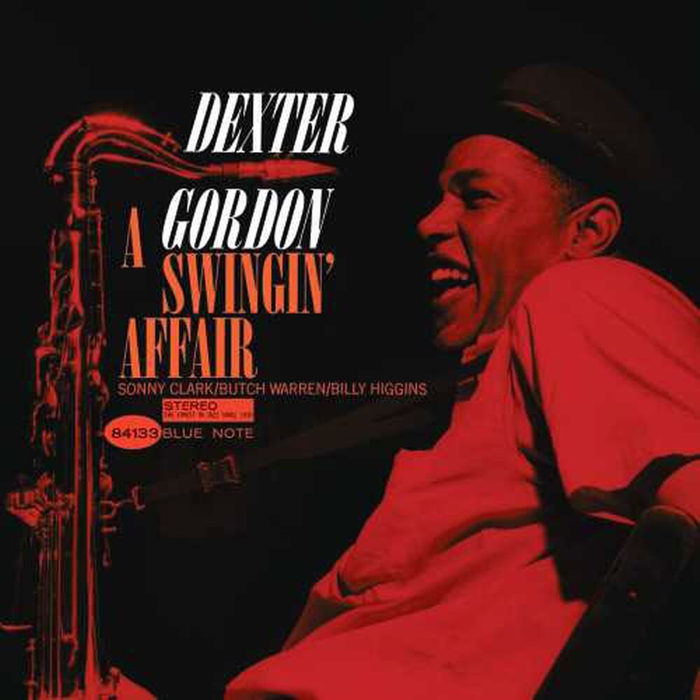 Виниловая пластинка LP A Swingin' Affair - Dexter Gordon
Виниловая пластинка LP A Swingin' Affair - Dexter Gordon