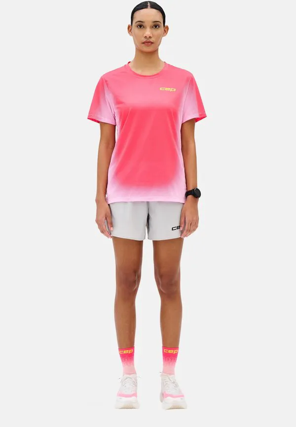 Футболка с коротким рукавом и принтом core run Cep, Pink Fade, Розовый, Футболка с коротким рукавом и принтом core run Cep, Pink Fade
Футболка с коротким рукавом и принтом core run Cep, Pink Fade, Розовый, Футболка с коротким рукавом и принтом core run Cep, Pink Fade