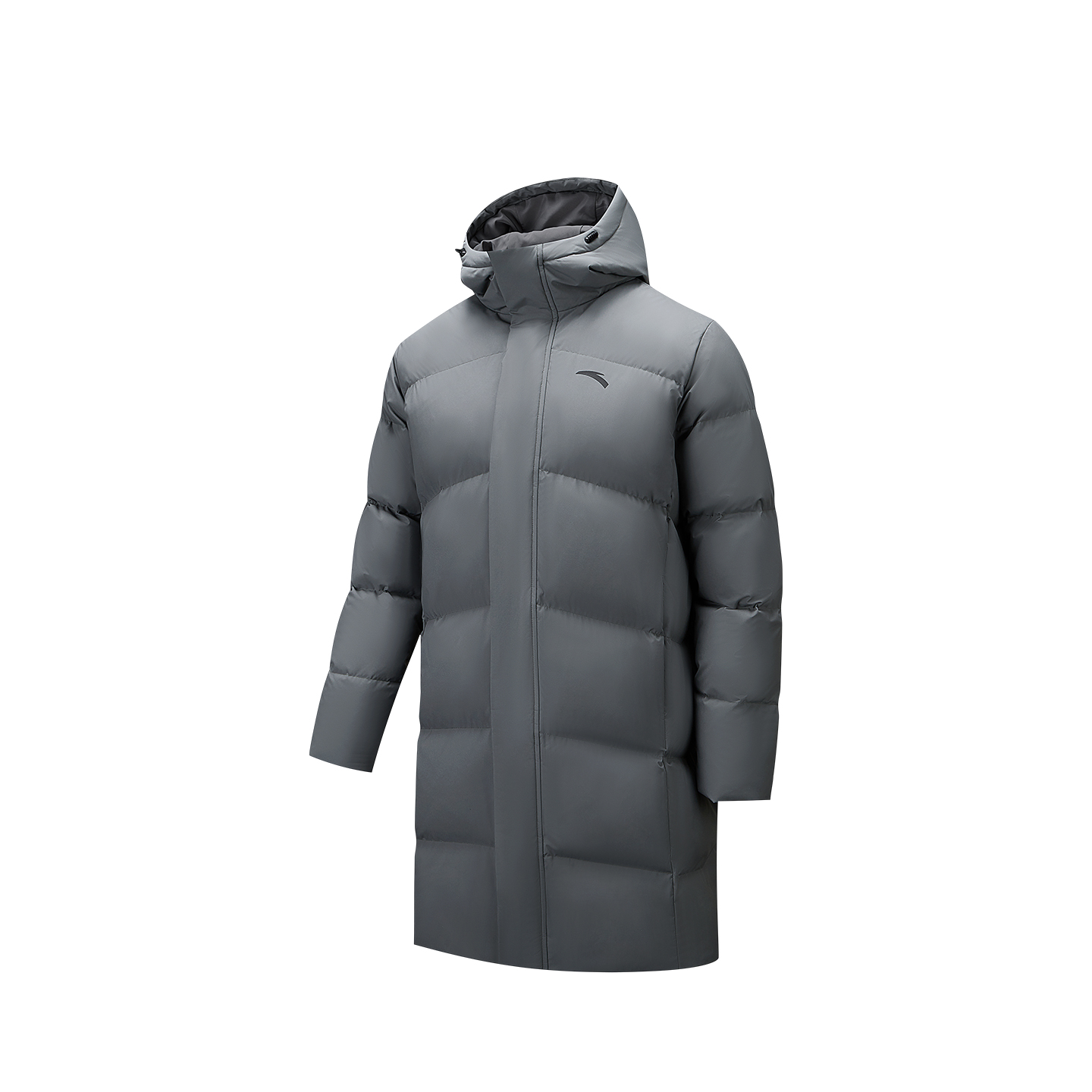 ANTA Мужская пуховая куртка пыльно-серого цвета, Dusty Gray-2
ANTA Мужская пуховая куртка пыльно-серого цвета, Dusty Gray-2