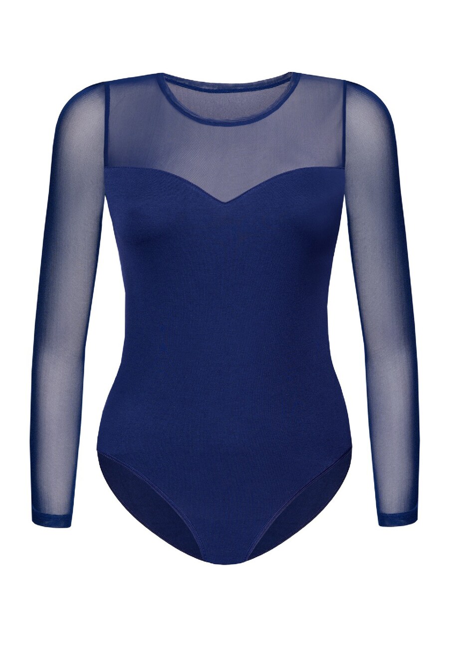 Рубашка-боди TEYLI, ночной синий
Рубашка-боди TEYLI, ночной синий