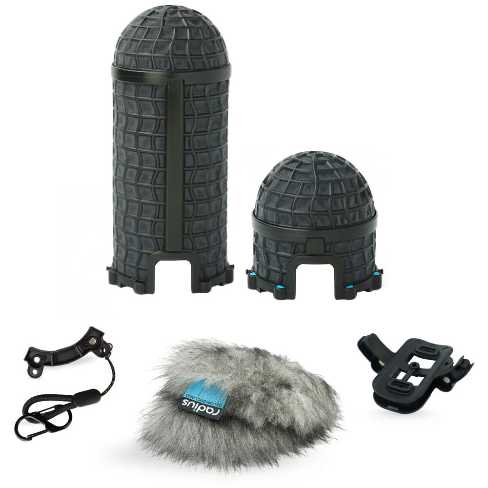 Ветрозащита для микрофона Radius Mini-ALTO 210 Add-On Kit (Gray) MIN-02593
Ветрозащита для микрофона Radius Mini-ALTO 210 Add-On Kit (Gray) MIN-02593