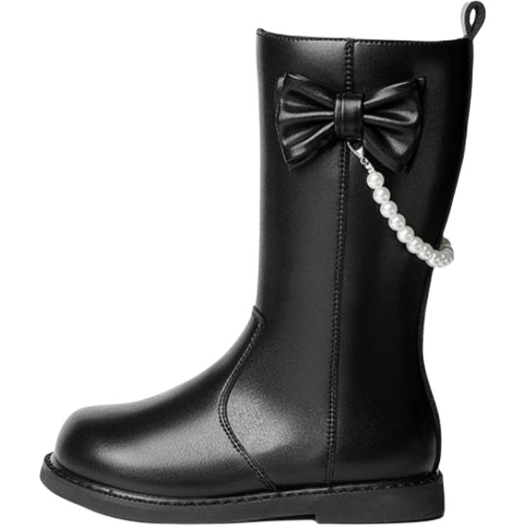 Детские кожаные ботинки для детей Snoffy, черный
Детские кожаные ботинки для детей Snoffy, черный