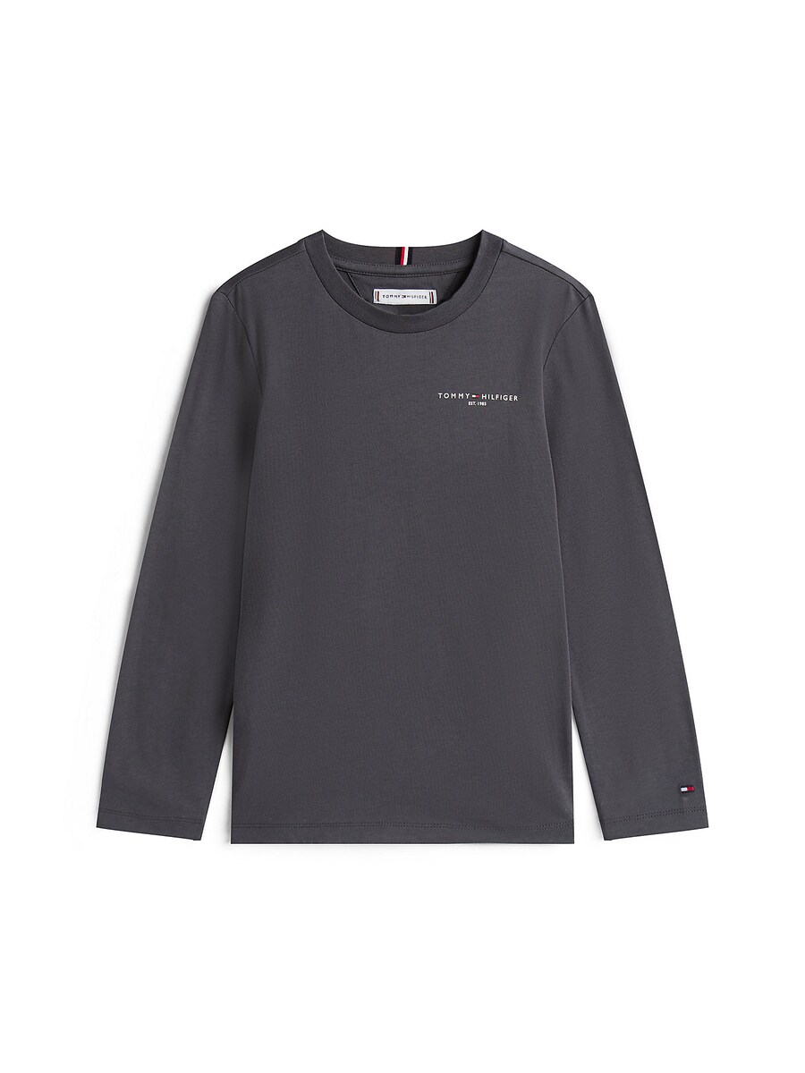 Лонгслив TOMMY HILFIGER, Anthracite
Лонгслив TOMMY HILFIGER, Anthracite