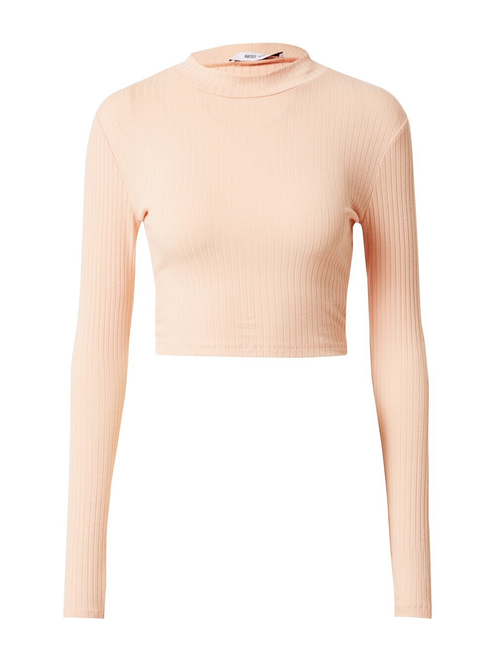 Рубашка ABOUT YOU Nelly, пастельно-оранжевый
Рубашка ABOUT YOU Nelly, пастельно-оранжевый