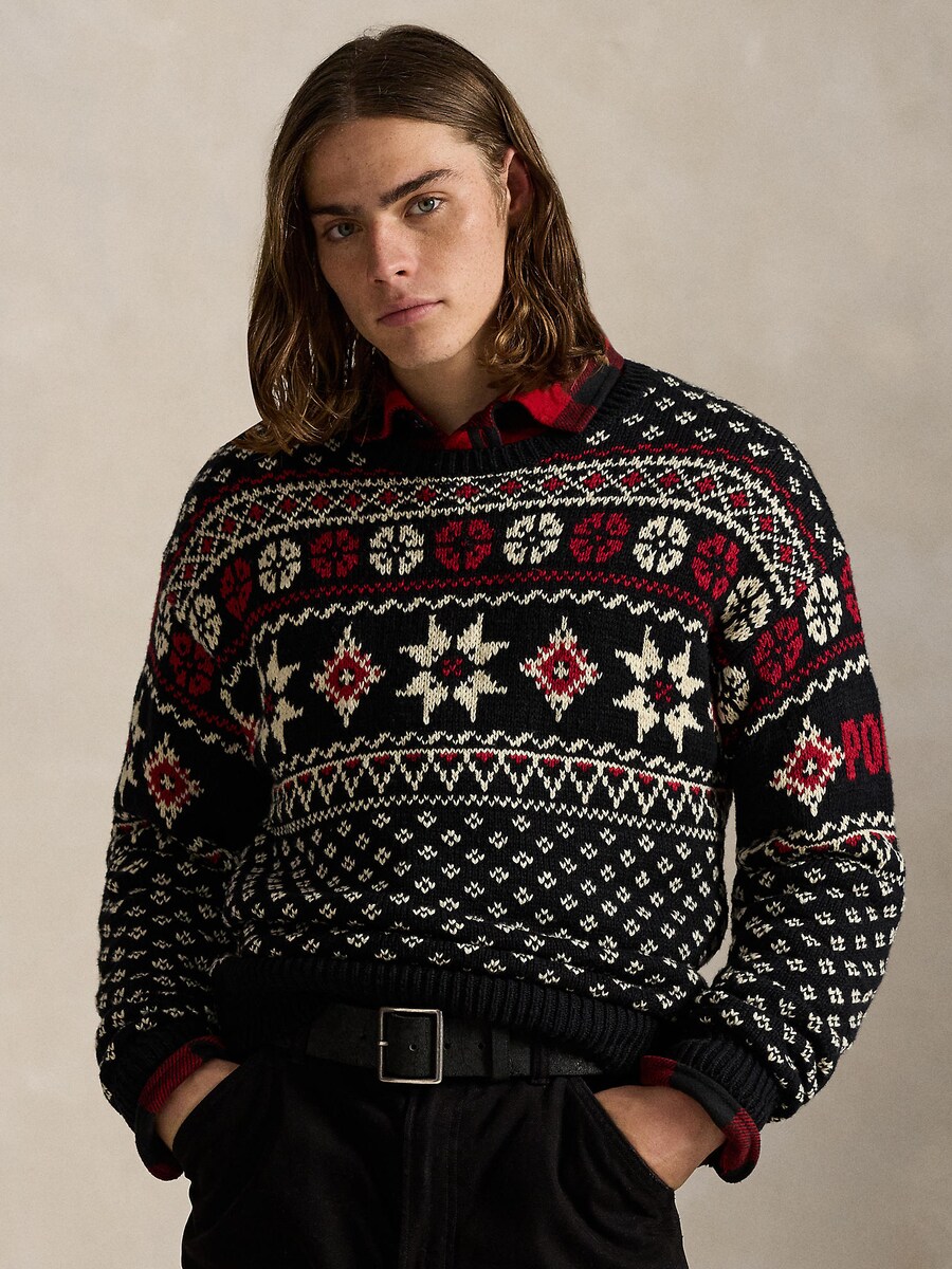 Свитер Polo Ralph Lauren, Black
Свитер Polo Ralph Lauren, Black