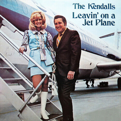 CD диск Kendalls: Leavin' On A Jet Plane
CD диск Kendalls: Leavin' On A Jet Plane
