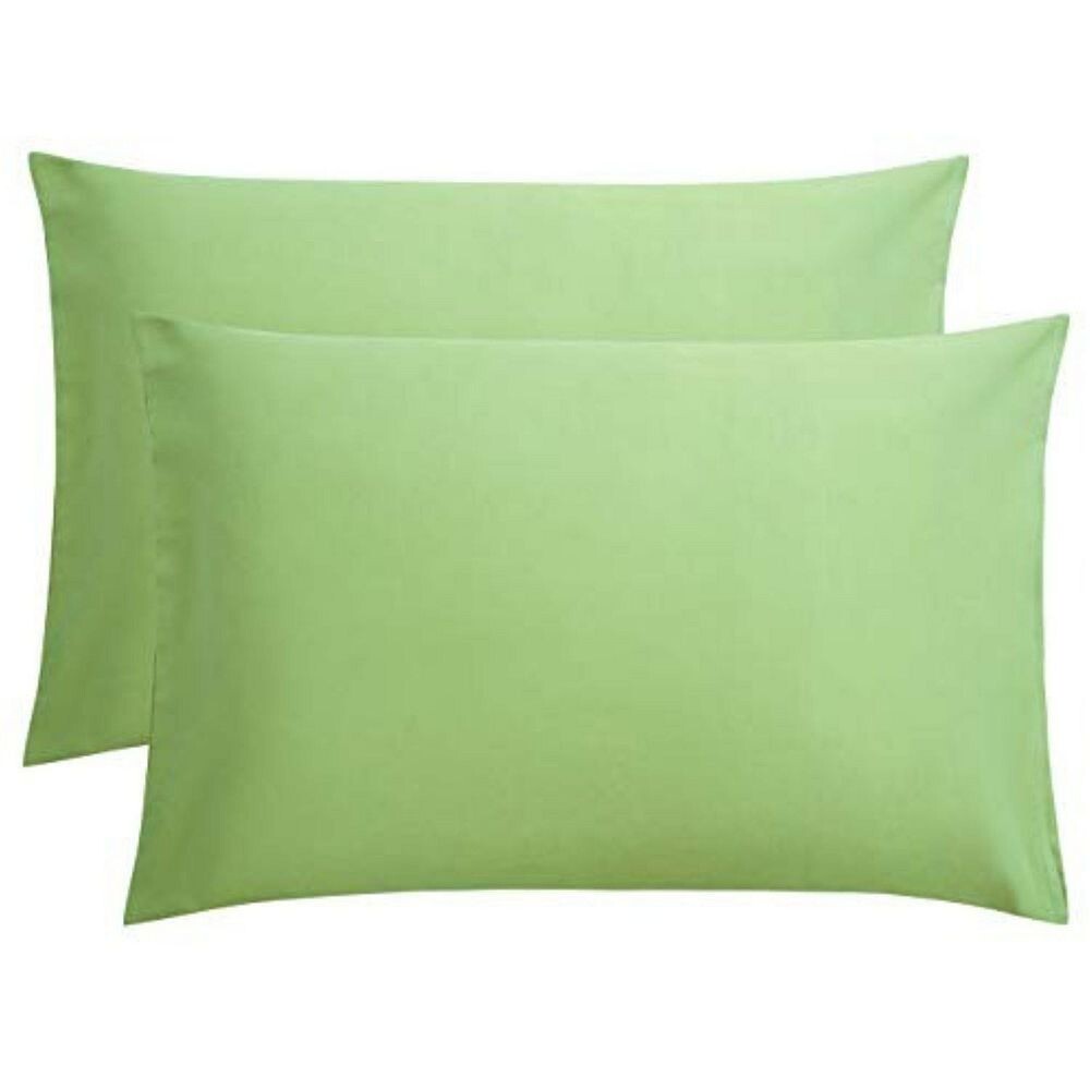 Набор из 2 бархатных наволочек размером 12x20 дюймов Stock Preferred, цвет Garden Green
Набор из 2 бархатных наволочек размером 12x20 дюймов Stock Preferred, цвет Garden Green