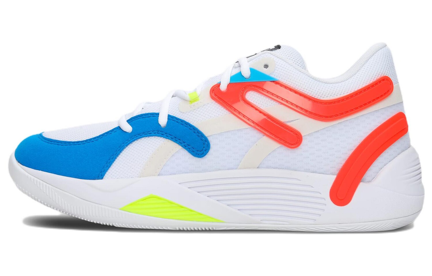 Puma Trc Blaze Баскетбольные кроссовки унисекс
Puma Trc Blaze Баскетбольные кроссовки унисекс