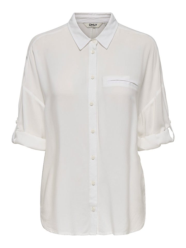 Рубашка ONLY, белый
Рубашка ONLY, белый