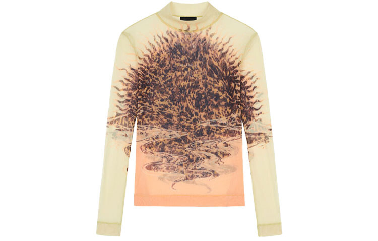 Футболка женская Givenchy, лимонный
Футболка женская Givenchy, лимонный