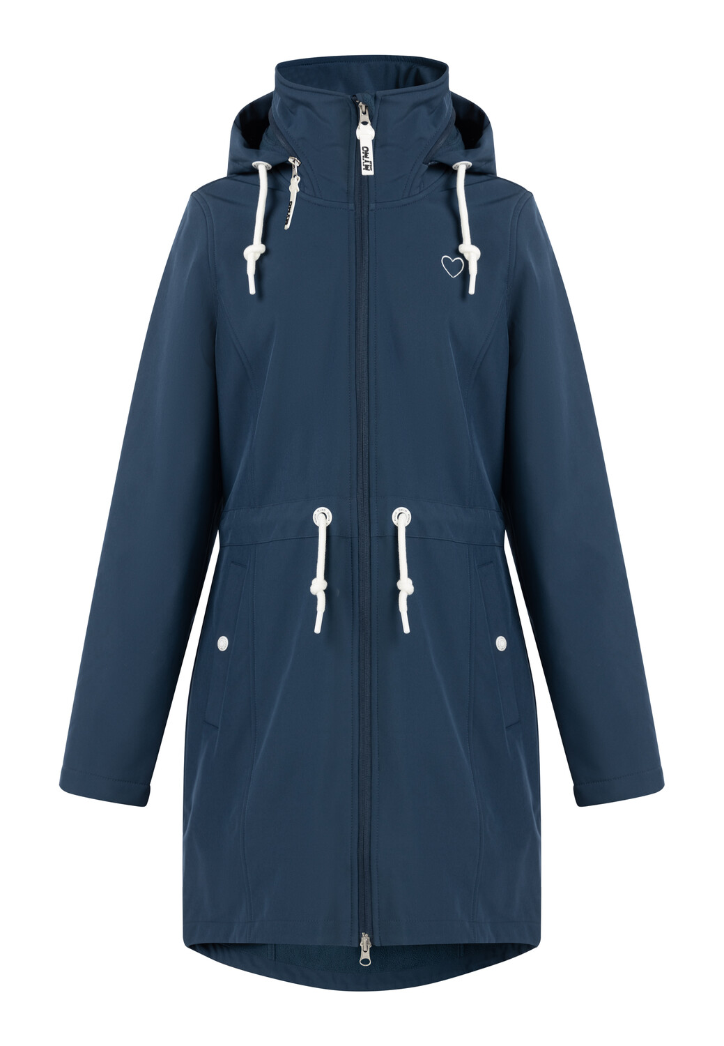 Куртка софтшелл myMO ATHLSR Softshellmantel, темно синий
Куртка софтшелл myMO ATHLSR Softshellmantel, темно синий