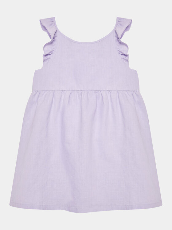 Платье на каждый день, стандартного кроя United Colors Of Benetton, фиолетовый
Платье на каждый день, стандартного кроя United Colors Of Benetton, фиолетовый