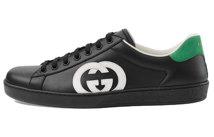Кроссовки GUCCI Ace Interlocking Gg Black, Серый, Кроссовки GUCCI Ace Interlocking Gg Black 
Кроссовки GUCCI Ace Interlocking Gg Black, Серый, Кроссовки GUCCI Ace Interlocking Gg Black