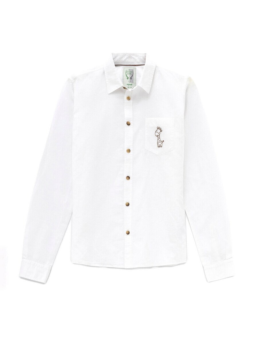 Рубашка By Diess Collection Regular fit Button Up, белый
Рубашка By Diess Collection Regular fit Button Up, белый