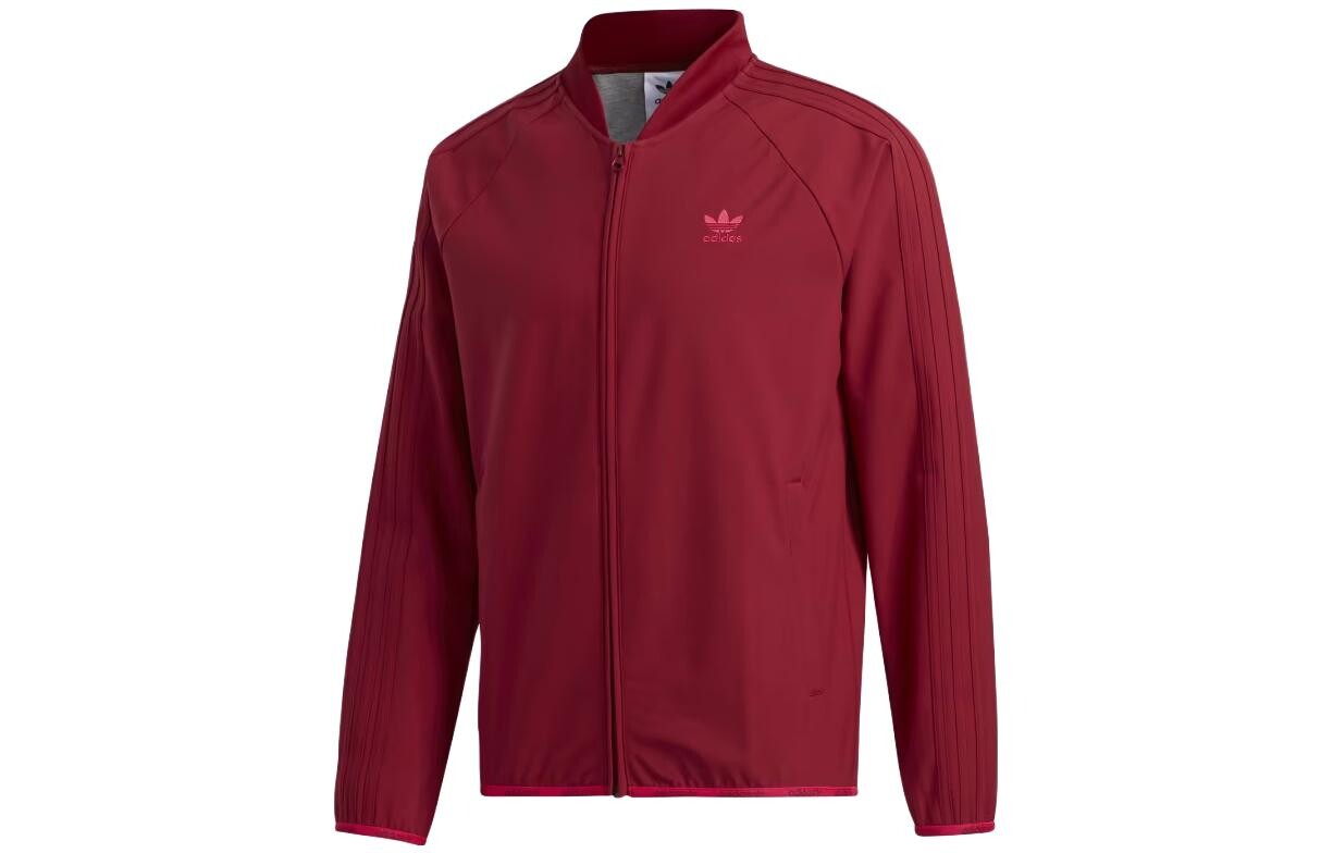 Куртка мужская красная Adidas Originals, красный
Куртка мужская красная Adidas Originals, красный