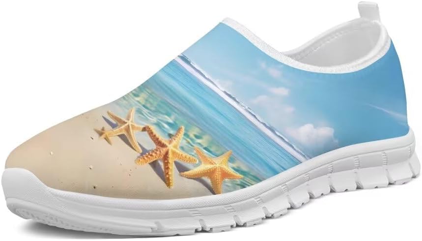 Женские прогулочные кроссовки Forchrinse Bee, мужские слипоны, поддержка свода стопы, мягкие и комфортные лоферы, легкие, для путешествий, работы и спортзала, Hawaiian Starfish
Женские прогулочные кроссовки Forchrinse Bee, мужские слипоны, поддержка свода стопы, мягкие и комфортные лоферы, легкие, для путешествий, работы и спортзала, Hawaiian Starfish