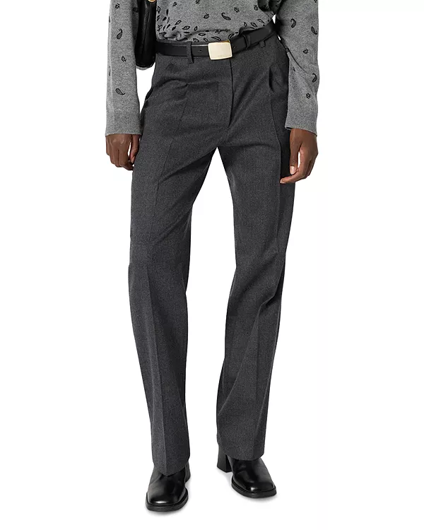 Брюки Селина Gerard Darel, серый
Брюки Селина Gerard Darel, серый