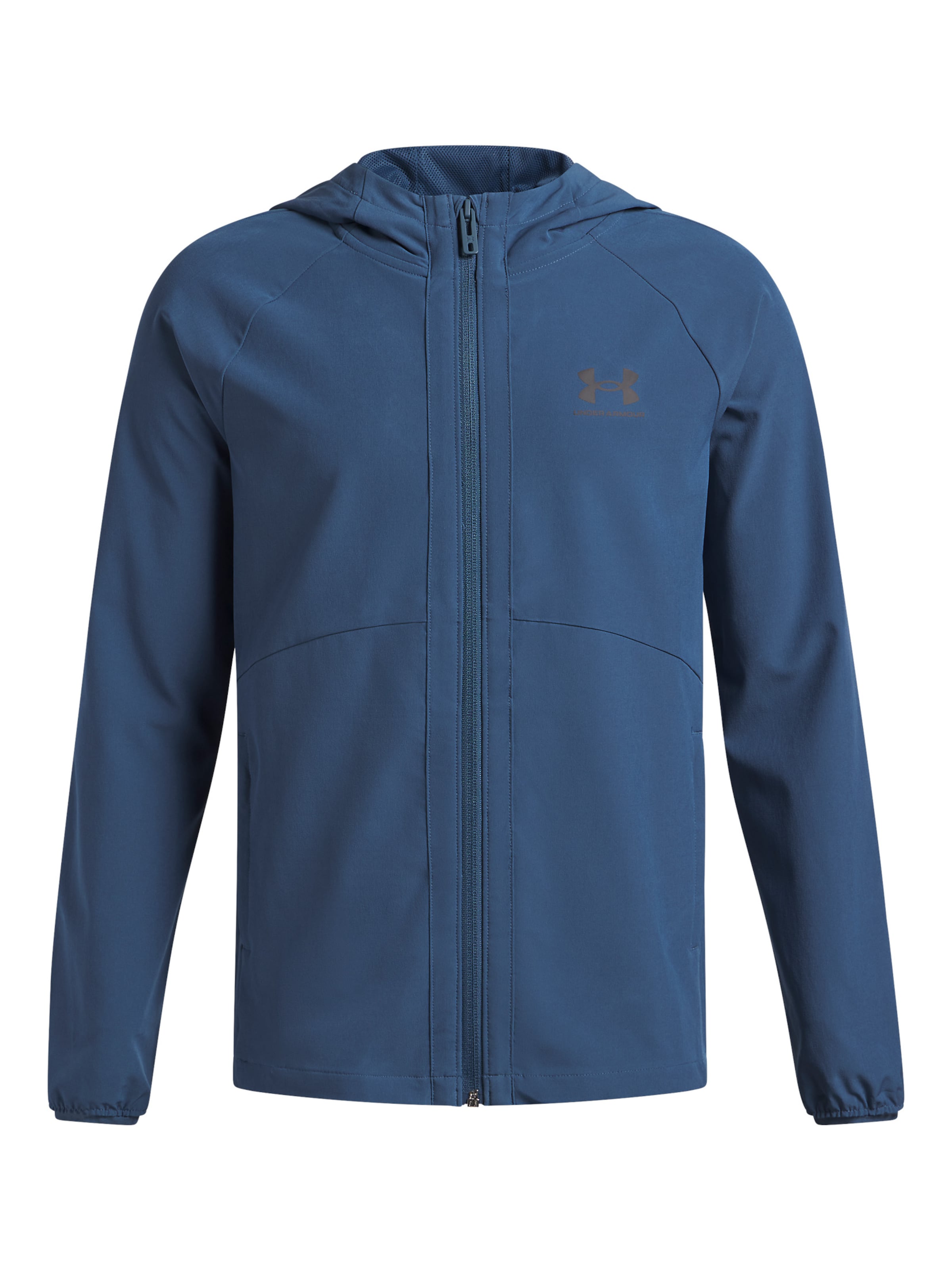 Under Armour Спортивная куртка в синем цвете
Under Armour Спортивная куртка в синем цвете