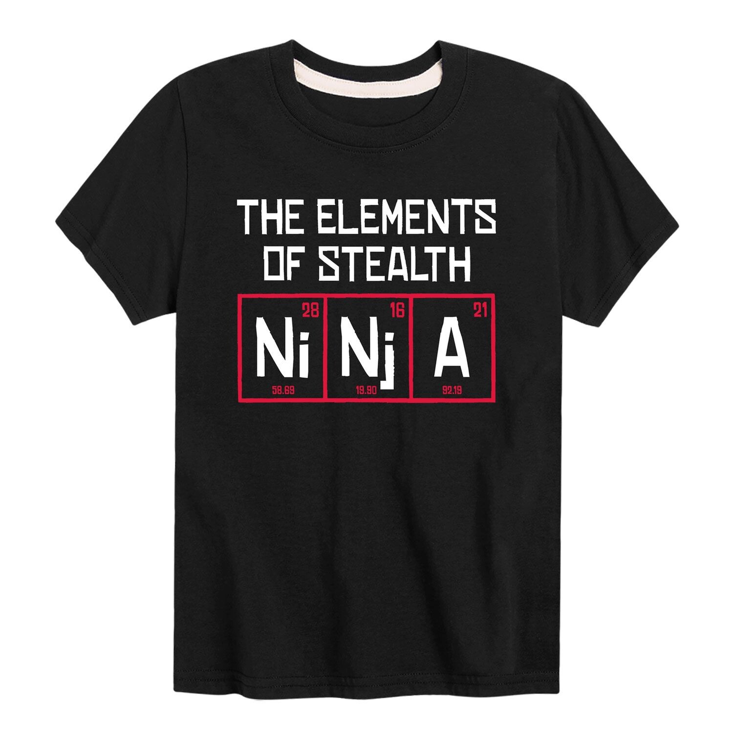 Футболка с рисунком Ninja Of Stealth для мальчиков 8–20 лет Licensed Character
Футболка с рисунком Ninja Of Stealth для мальчиков 8–20 лет Licensed Character