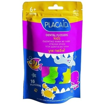 Fotopharmacy Зубная нить Smilegoods Flosseas для детей
Fotopharmacy Зубная нить Smilegoods Flosseas для детей