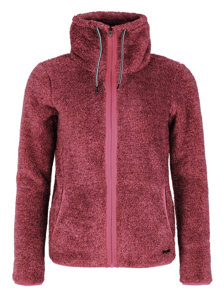 Флисовая куртка PROTEST RIRI, пастельно-розовый
Флисовая куртка PROTEST RIRI, пастельно-розовый