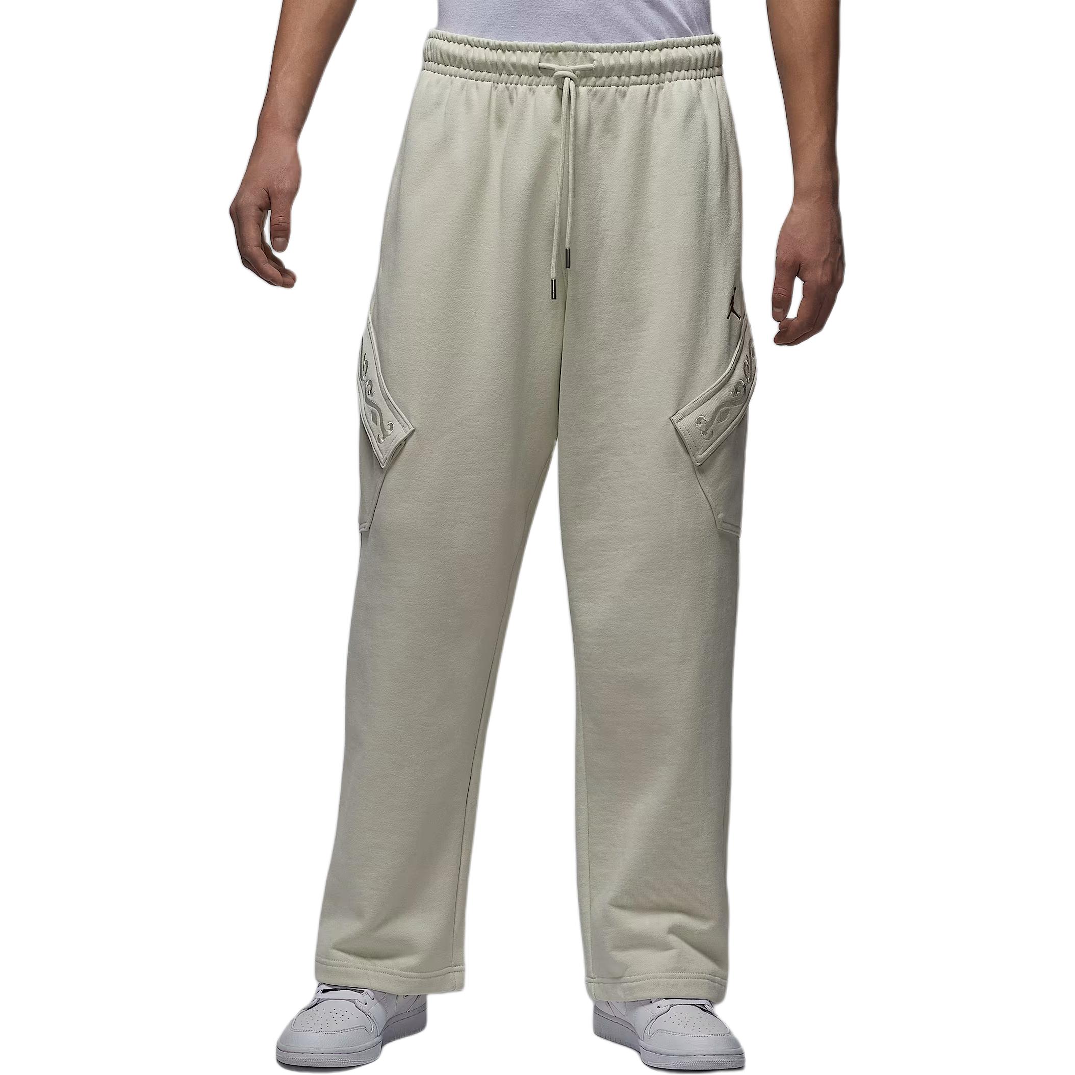 Брюки мужские Flight Fleece Casual Jordan, sea glass color
Брюки мужские Flight Fleece Casual Jordan, sea glass color