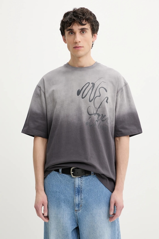 Хлопковая футболка GRANADA Desigual, серый
Хлопковая футболка GRANADA Desigual, серый