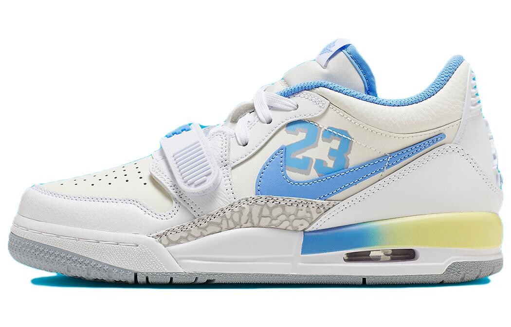 Air Jordan Legacy 312 Low Sail University Blue (GS)
Air Jordan Legacy 312 Low Sail University Blue (GS)