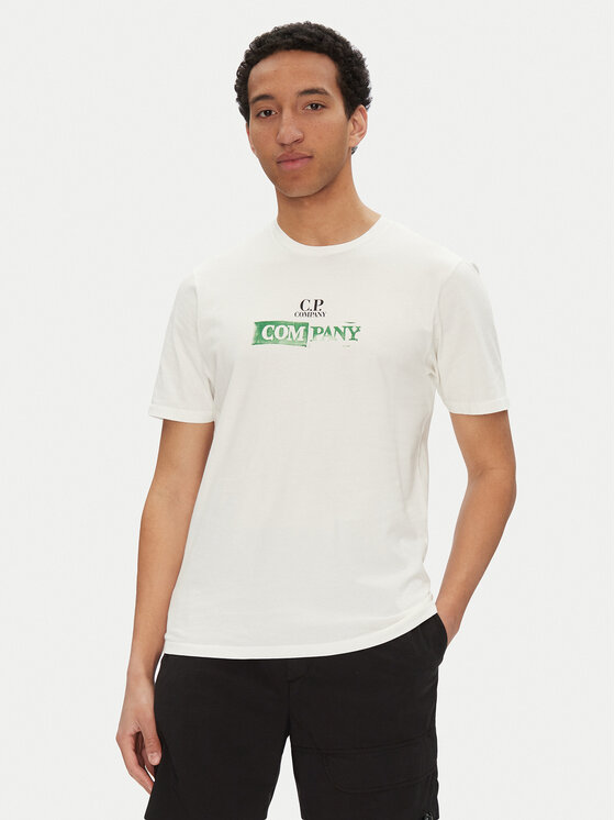 Футболка обычного кроя 18CMTS307A005431G C.P. Company, белый
Футболка обычного кроя 18CMTS307A005431G C.P. Company, белый