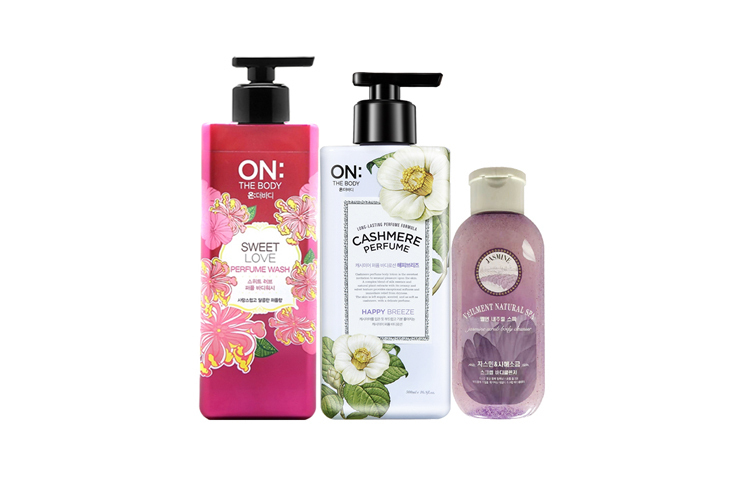 Наборы для ухода Unisex ONTHEBODY
Наборы для ухода Unisex ONTHEBODY