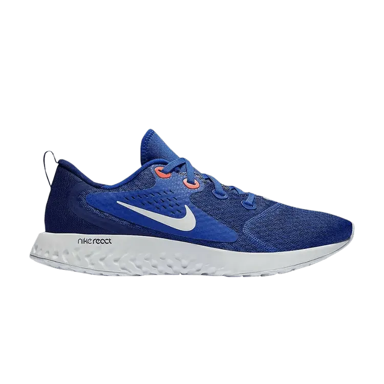 Кроссовки Nike Legend React, Indigo Force
Кроссовки Nike Legend React, Indigo Force