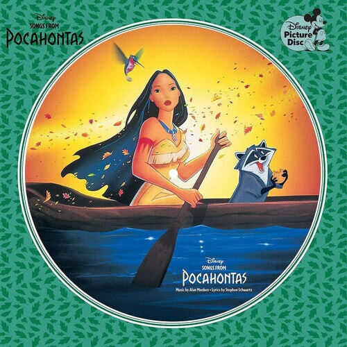 Виниловая пластинка Songs From Pocahontas / Various: Songs From Pocahontas
Виниловая пластинка Songs From Pocahontas / Various: Songs From Pocahontas