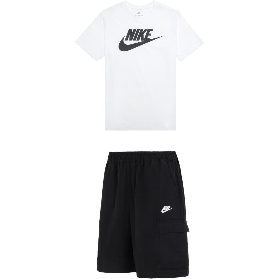 Повседневная спортивная одежда для мужчин Nike
Повседневная спортивная одежда для мужчин Nike