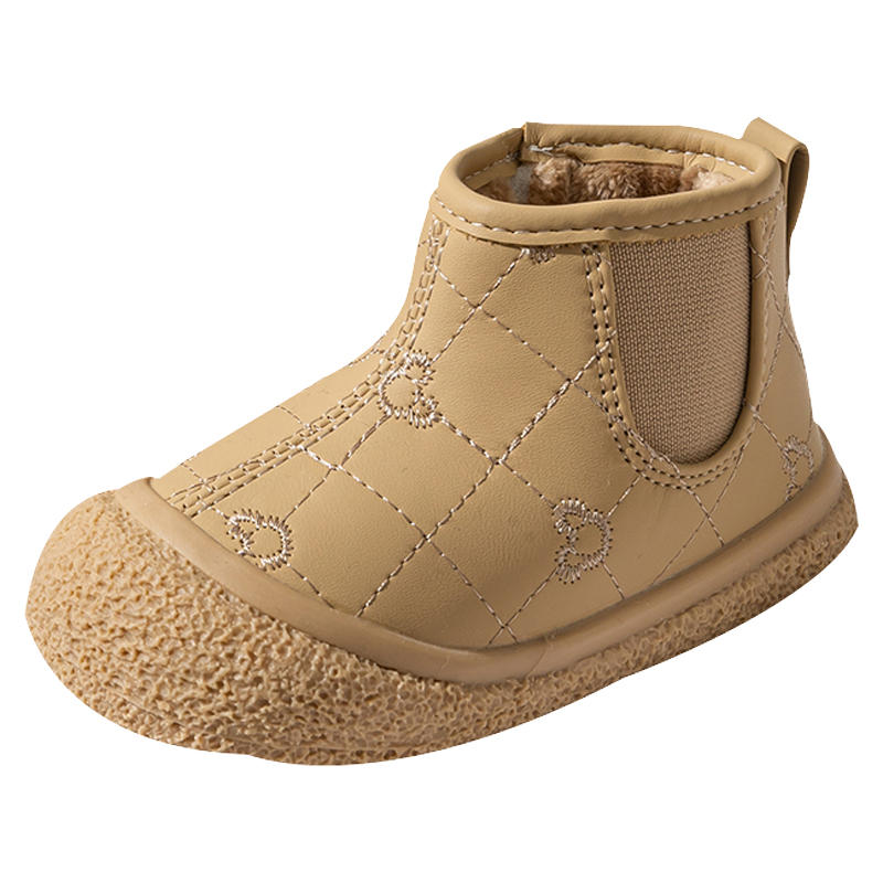 Высокие туфли для малышей (для младенцев и малышей) Bradmiller, желтый
Высокие туфли для малышей (для младенцев и малышей) Bradmiller, желтый