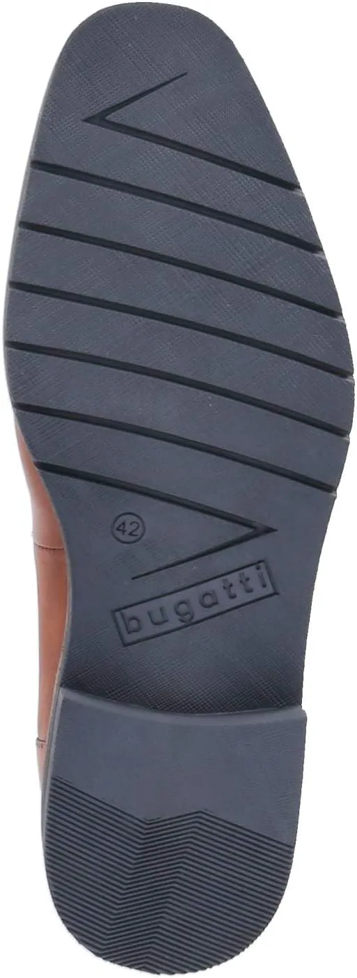 Мужские классические ботинки Bugatti с утепленной подкладкой
Мужские классические ботинки Bugatti с утепленной подкладкой