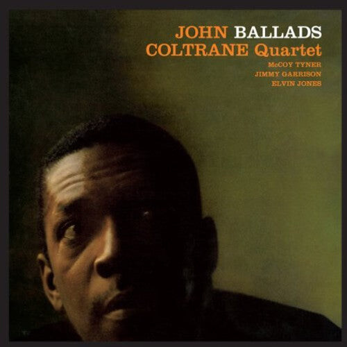 CD диск Coltrane, John: Ballads
CD диск Coltrane, John: Ballads