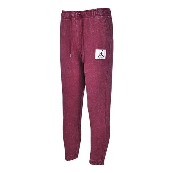 Брюки essential sweatpants 'burgundy' Air Jordan, бургундия
Брюки essential sweatpants 'burgundy' Air Jordan, бургундия