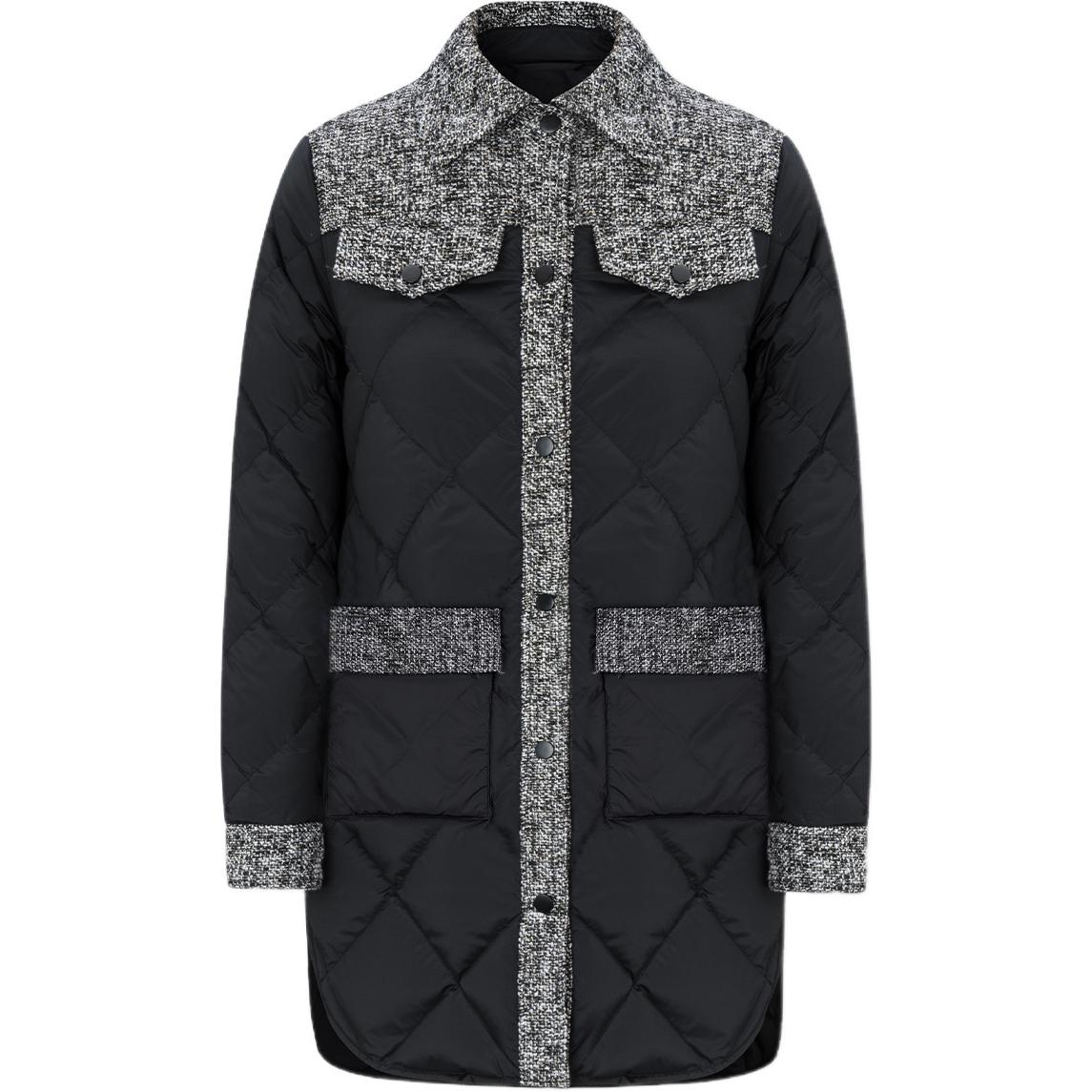Пуховик KARL LAGERFELD FW24 женский черный KARL LAGERFELD / Karl Lagerfeld Jeans
Пуховик KARL LAGERFELD FW24 женский черный KARL LAGERFELD / Karl Lagerfeld Jeans